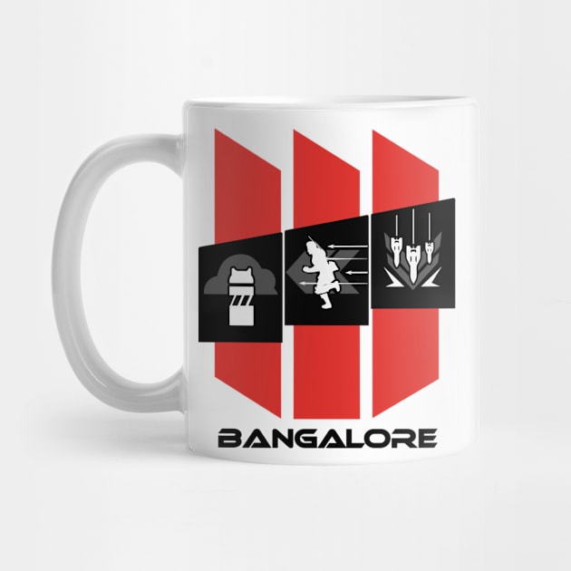 Apex Legends - Bangalore by Peolink